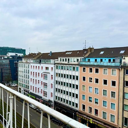 Aparthouse Graf-Adolf Dusseldorf Luaran gambar