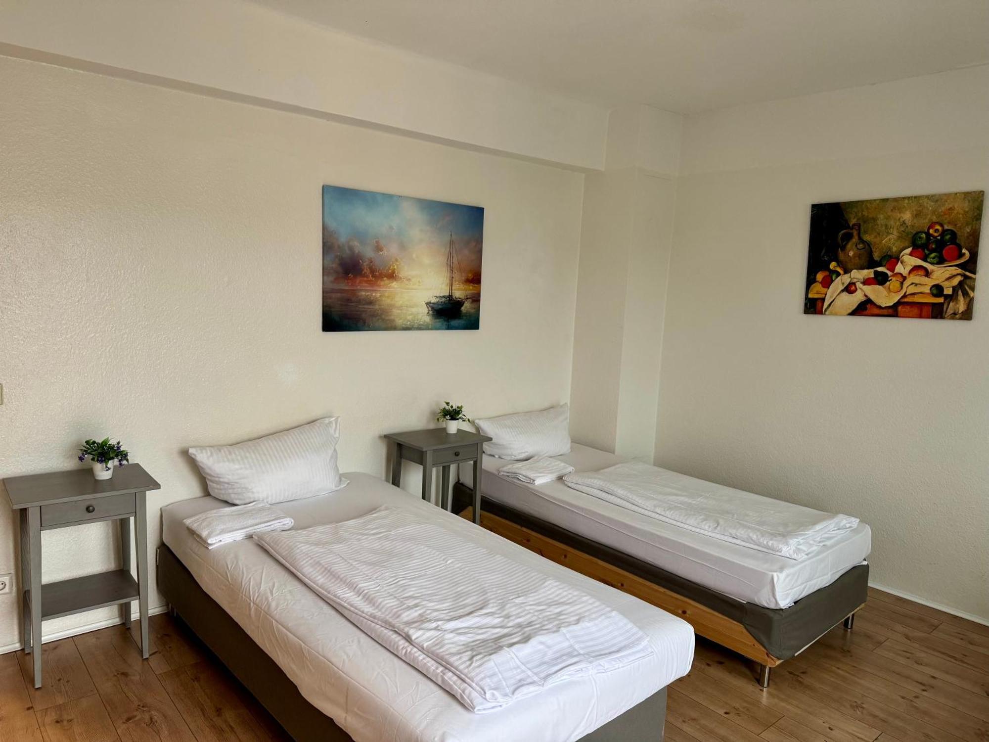 Aparthouse Graf-Adolf Dusseldorf Luaran gambar