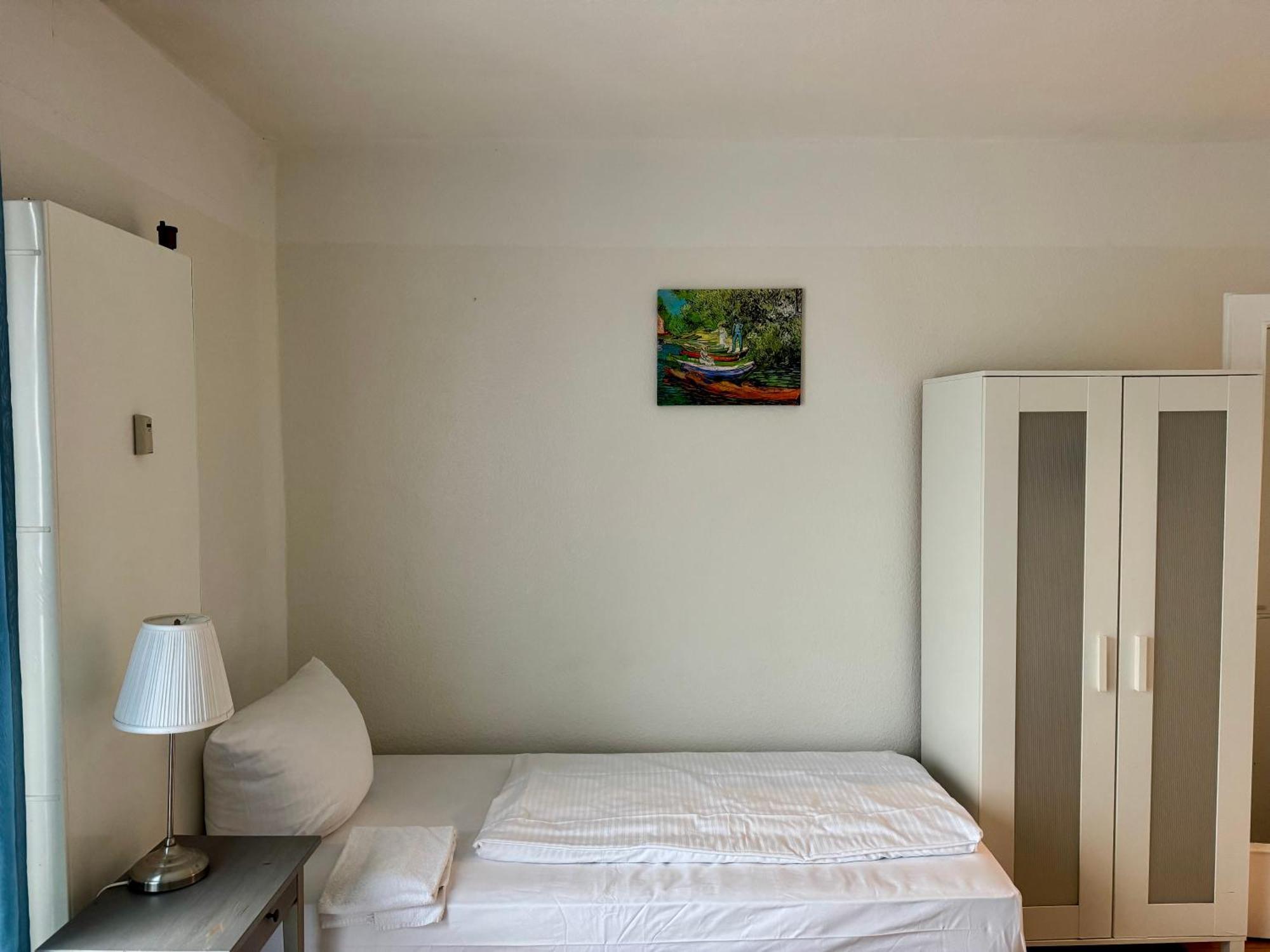 Aparthouse Graf-Adolf Dusseldorf Luaran gambar