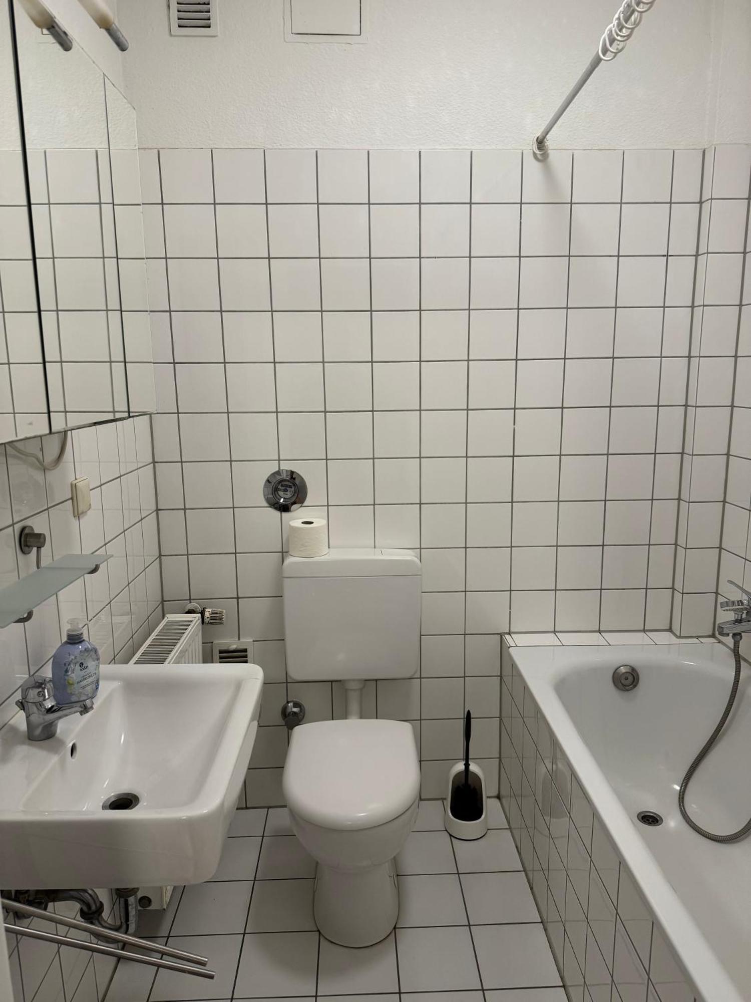 Aparthouse Graf-Adolf Dusseldorf Luaran gambar
